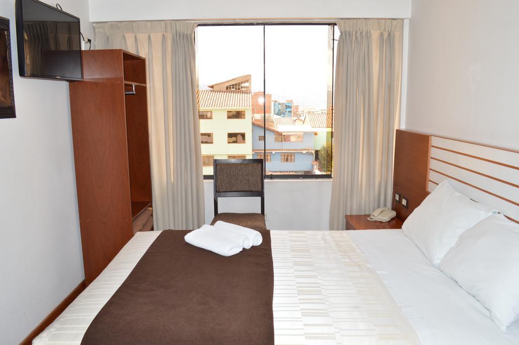 Hotel Polo Corporativo Cusco Quarto foto