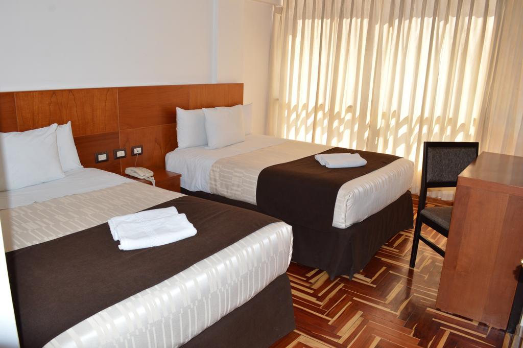 Hotel Polo Corporativo Cusco Exterior foto