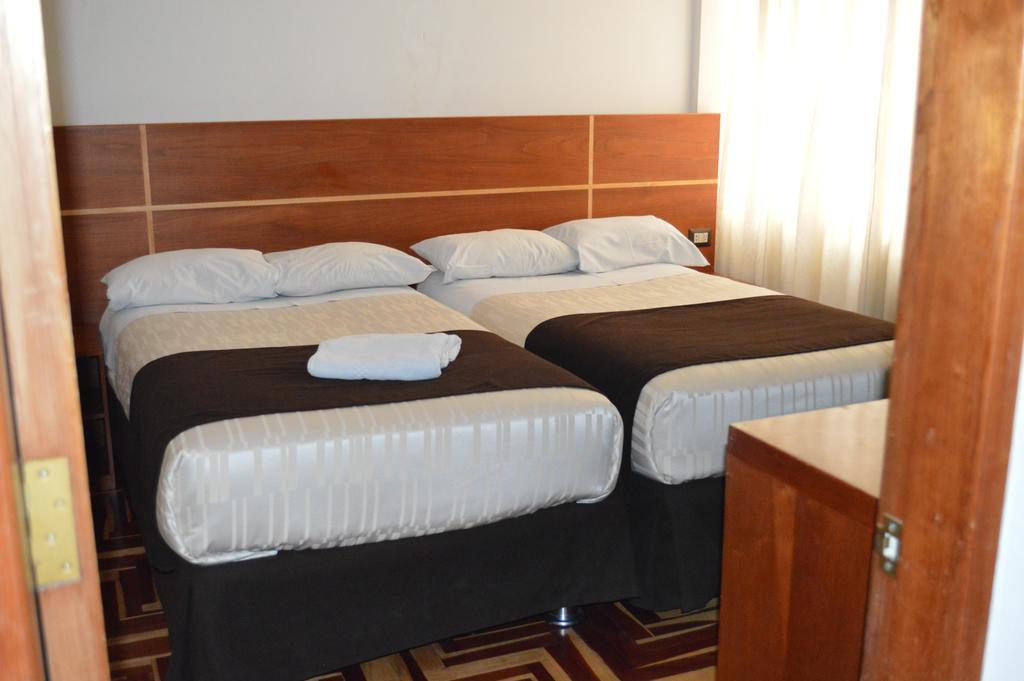 Hotel Polo Corporativo Cusco Quarto foto