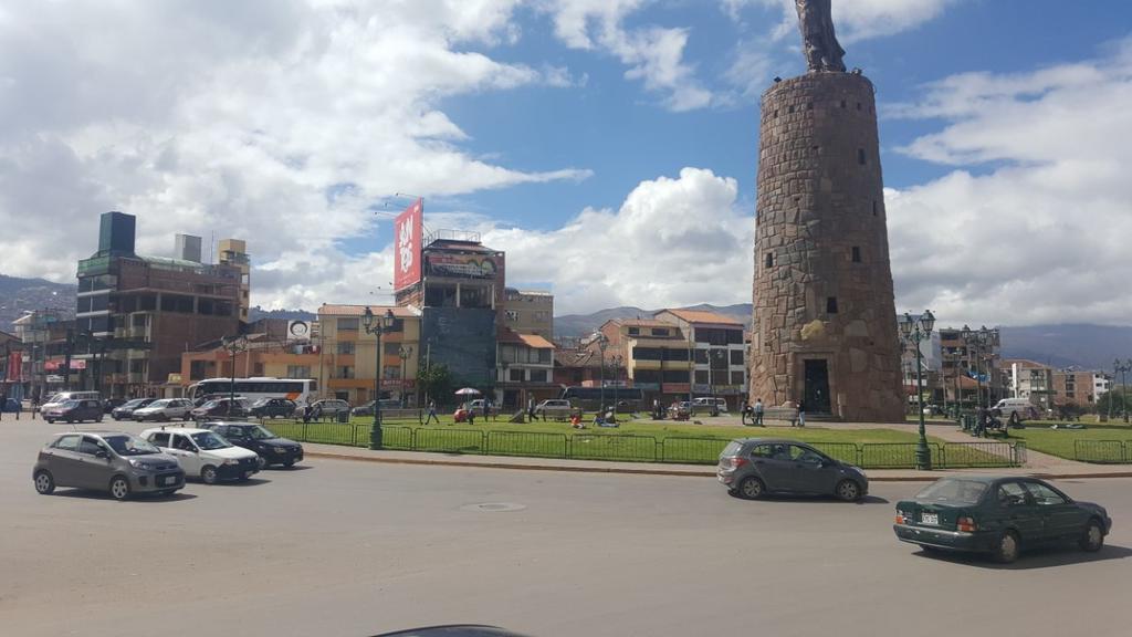 Hotel Polo Corporativo Cusco Exterior foto