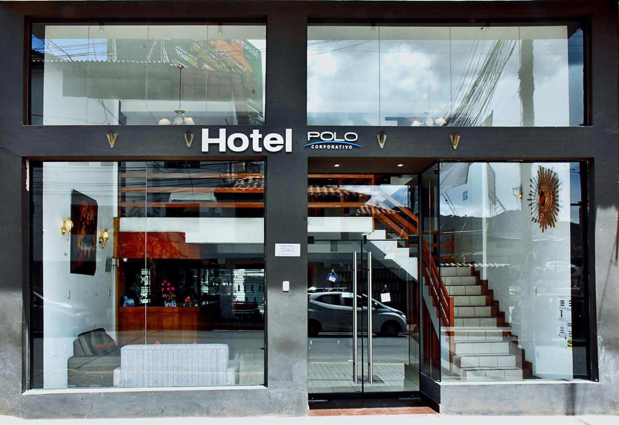 Hotel Polo Corporativo Cusco Exterior foto