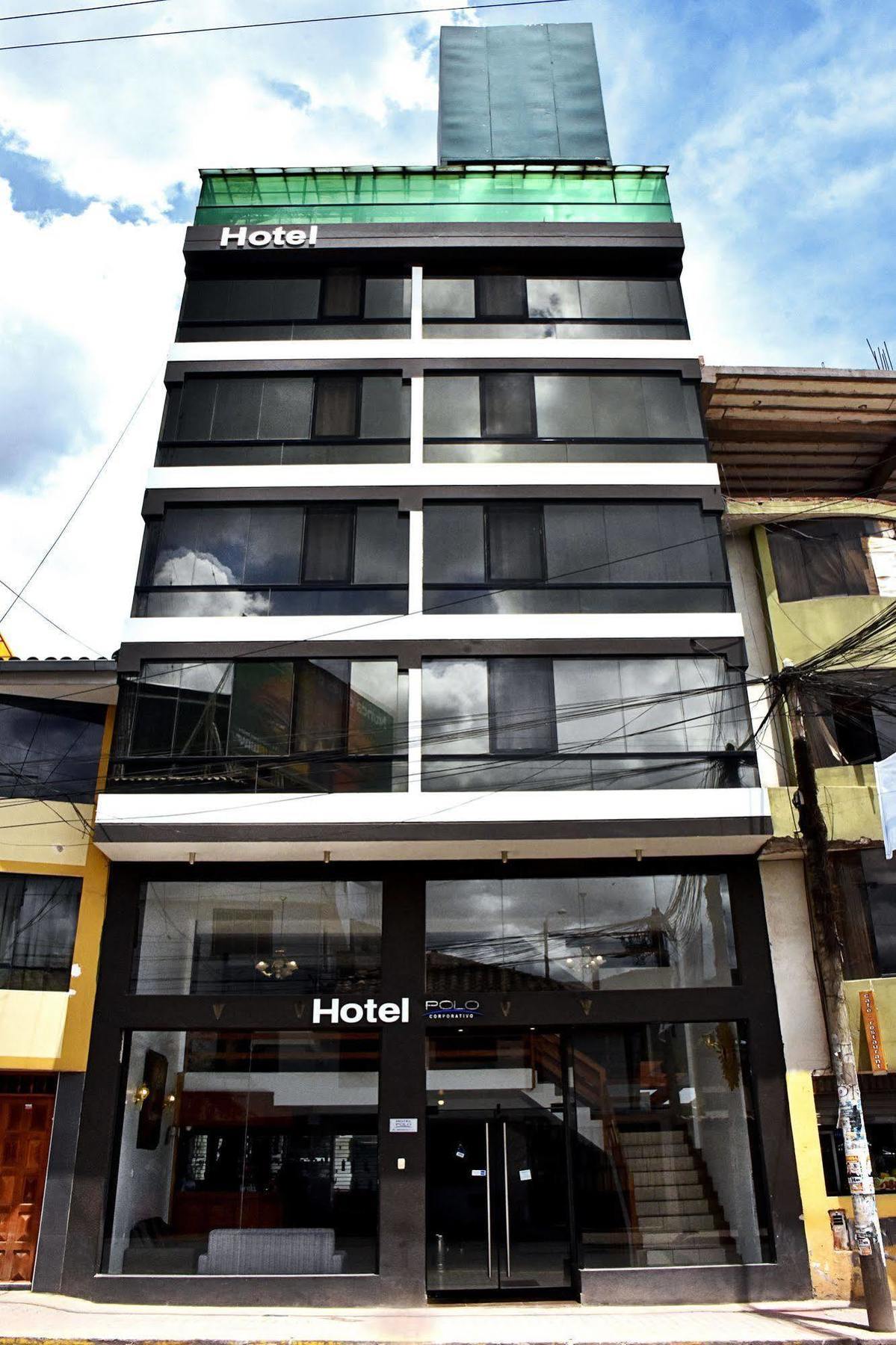 Hotel Polo Corporativo Cusco Exterior foto