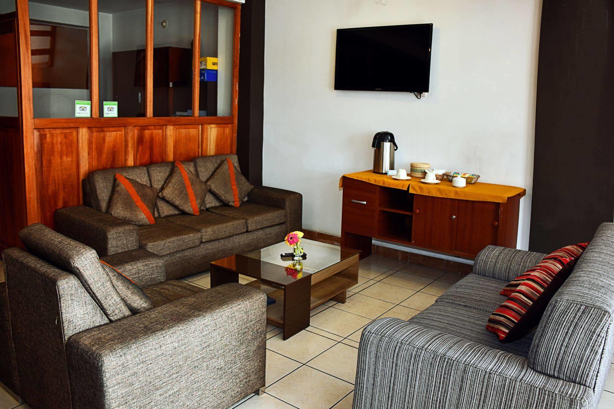 Hotel Polo Corporativo Cusco Exterior foto