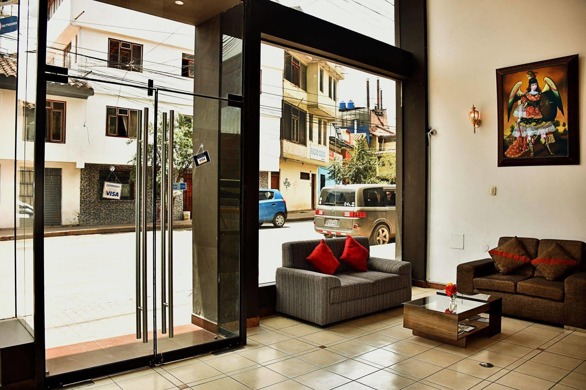 Hotel Polo Corporativo Cusco Exterior foto