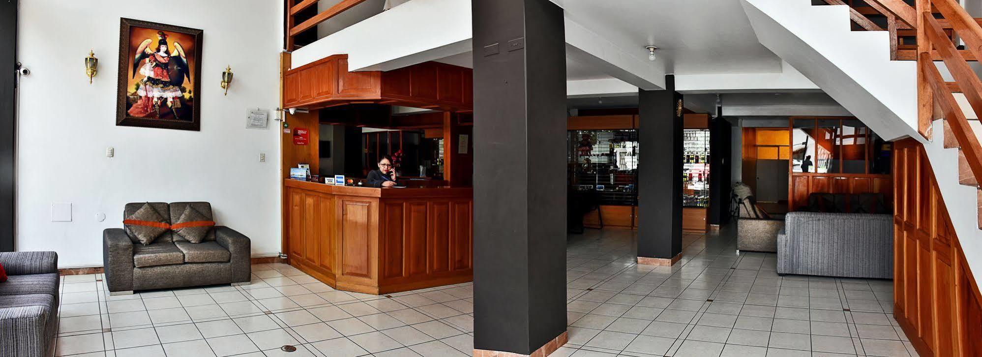 Hotel Polo Corporativo Cusco Exterior foto