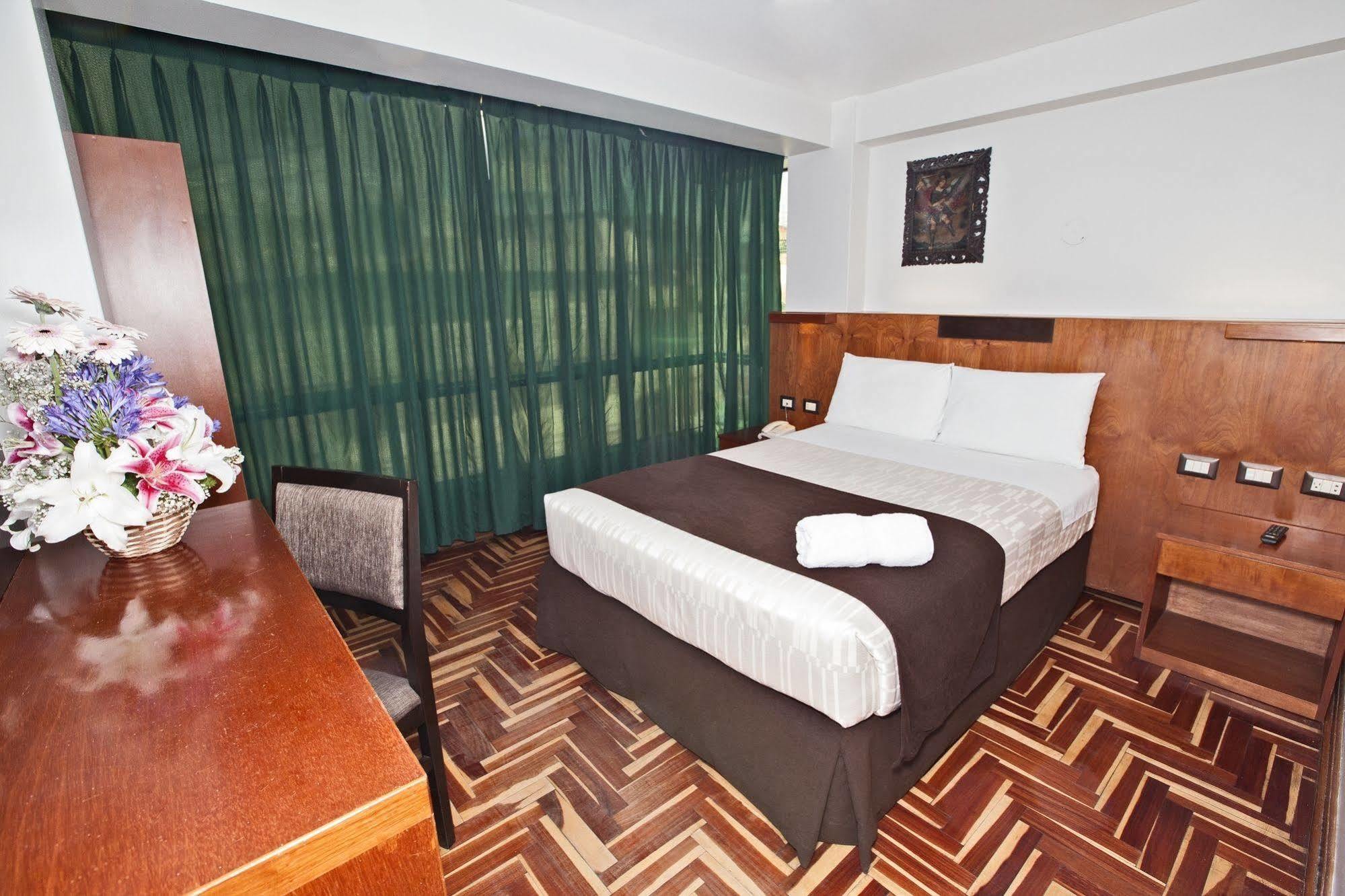 Hotel Polo Corporativo Cusco Exterior foto